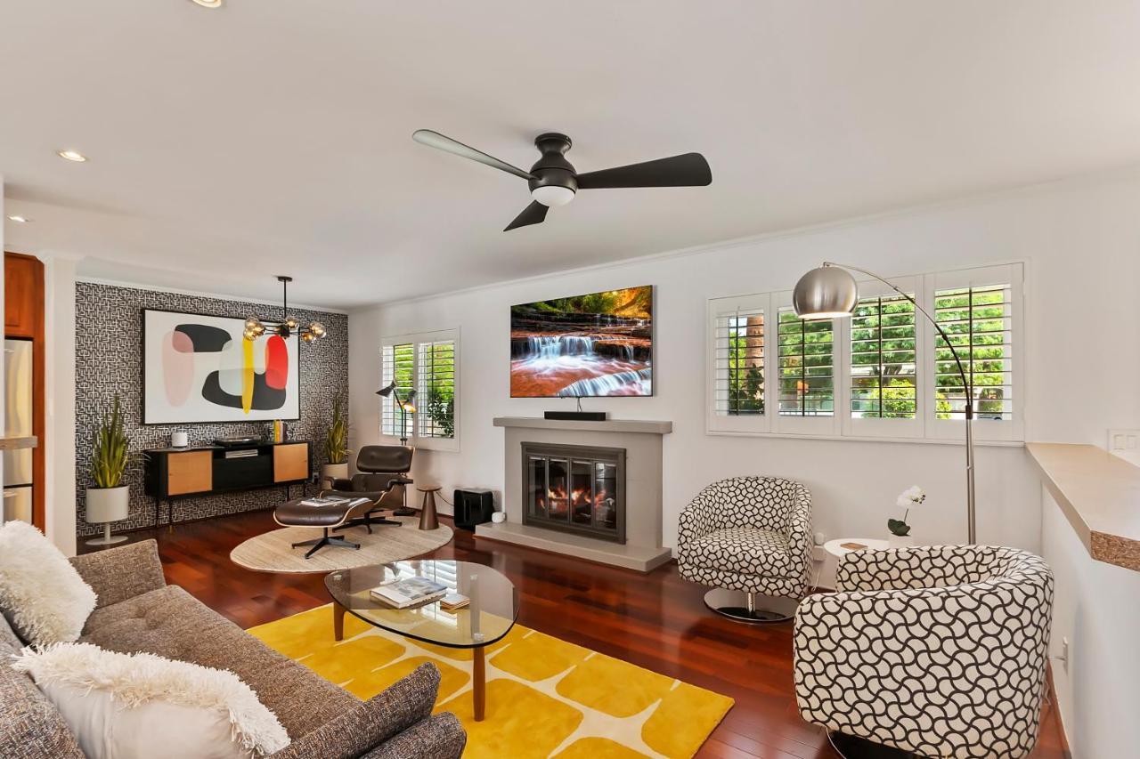 Tropicale Palms - Luxe 3 Bedroom With King Beds And 3 Baths Palm Springs Exterior photo