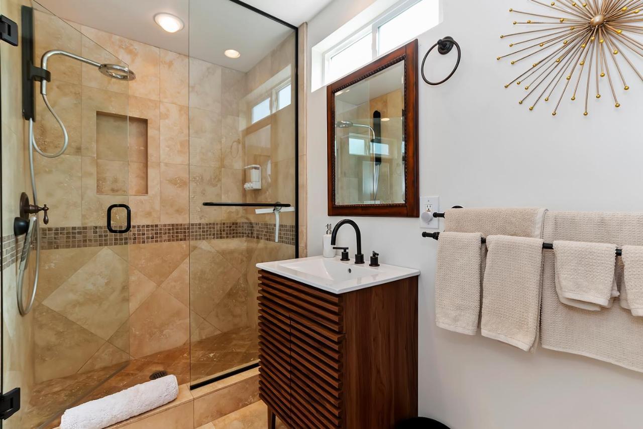 Tropicale Palms - Luxe 3 Bedroom With King Beds And 3 Baths Palm Springs Exterior photo