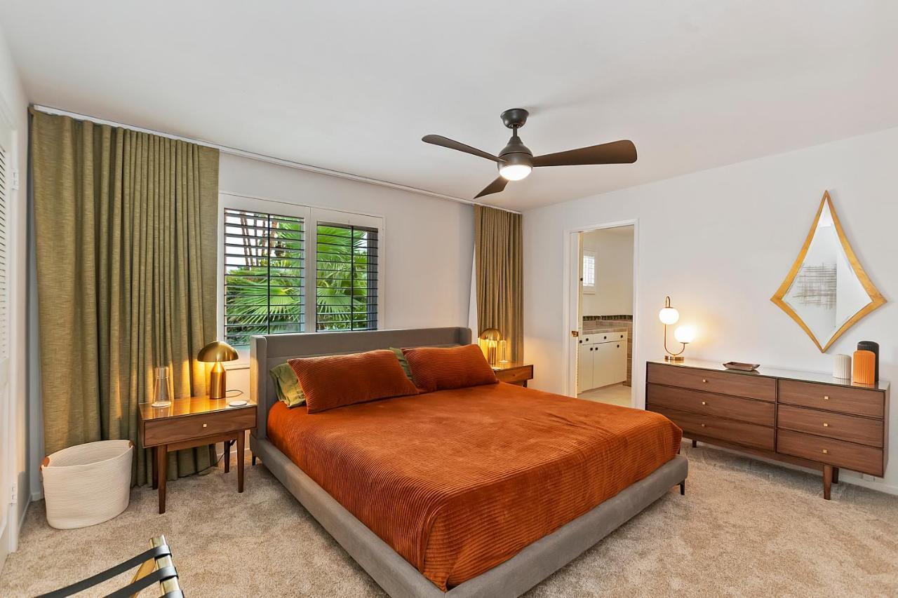 Tropicale Palms - Luxe 3 Bedroom With King Beds And 3 Baths Palm Springs Exterior photo