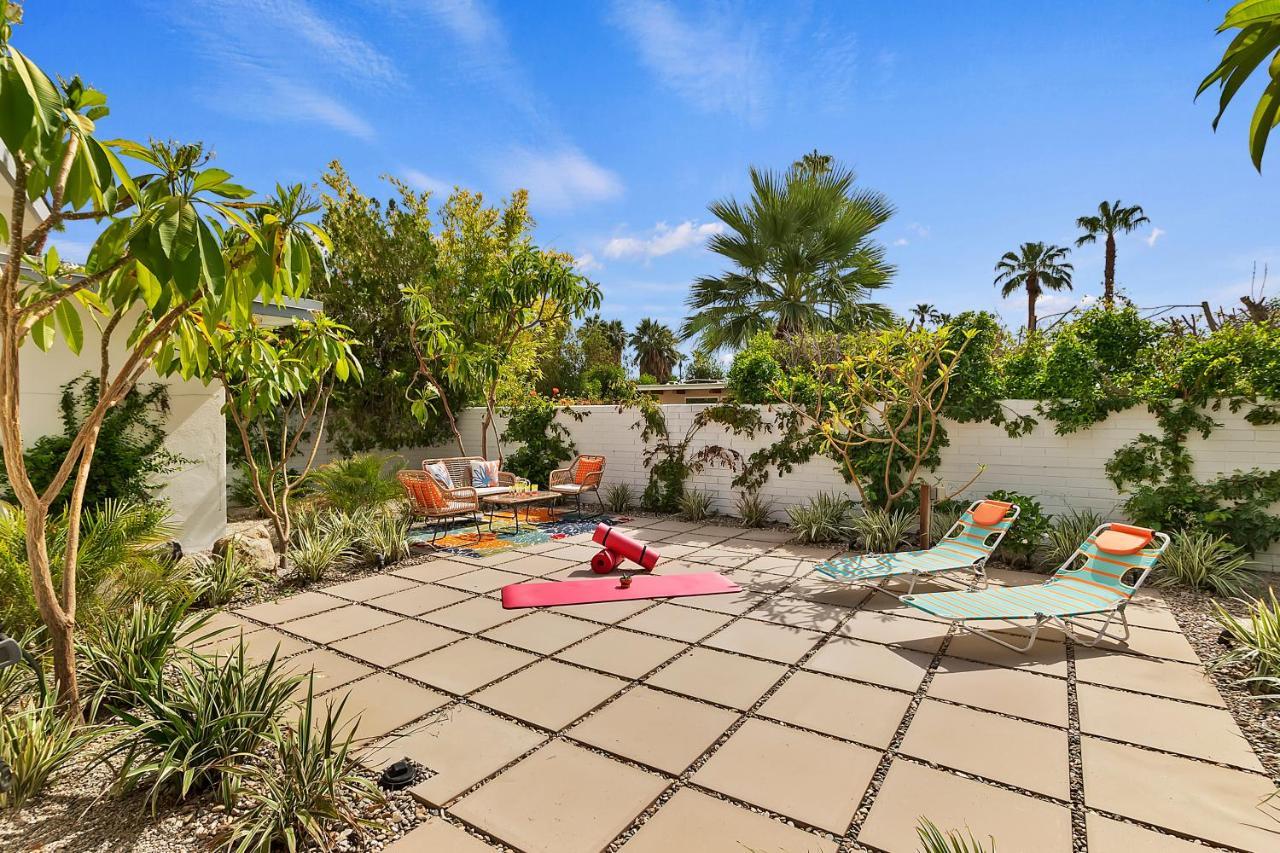 Tropicale Palms - Luxe 3 Bedroom With King Beds And 3 Baths Palm Springs Exterior photo
