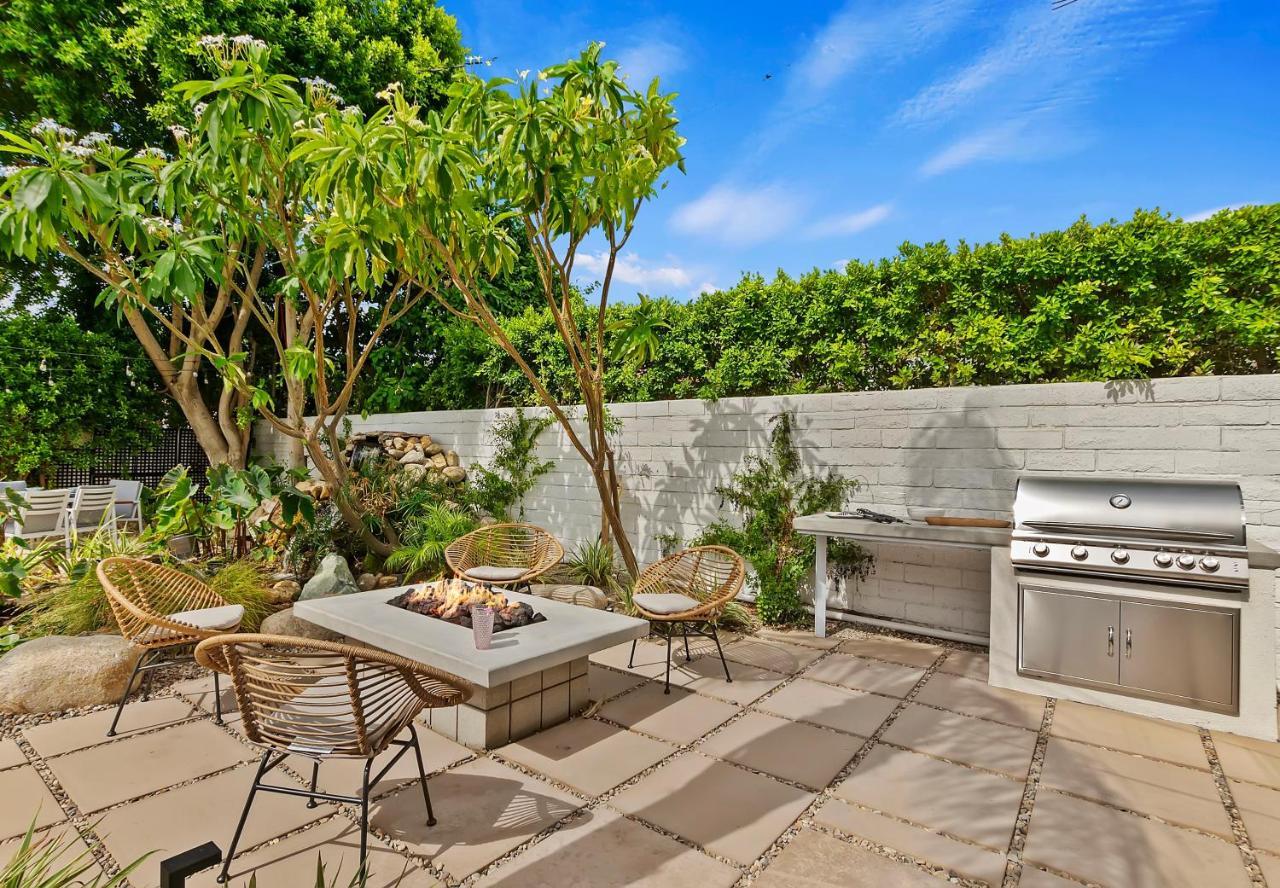 Tropicale Palms - Luxe 3 Bedroom With King Beds And 3 Baths Palm Springs Exterior photo